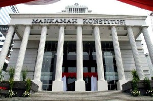 Ini Jumlah PHPU 2019 Yang Sudah Masuk Ke MK